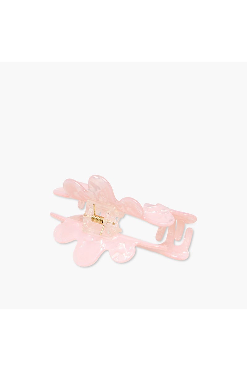 LIFESTYLE Floral Shape Hair Clamp - Image 2